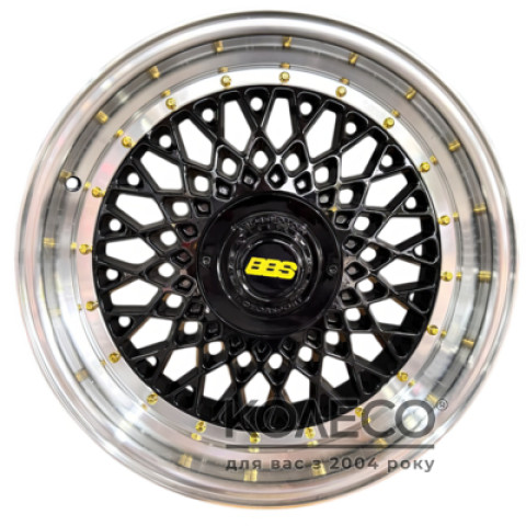 Flow Forming DX163 W8 R17 PCD5x100/114.3 ET30 DIA73.1 Black