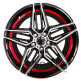 Flow Forming JT132 W7.5 R17 PCD5x112 ET35 DIA73.1 Black
