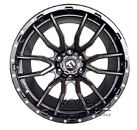 Диски Flow Forming JT165-20 W9 R20 PCD6x139.7 ET-12 DIA110.1 BM