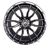 Диски Flow Forming JT165-20 W9 R20 PCD6x139.7 ET-12 DIA110.1 BM