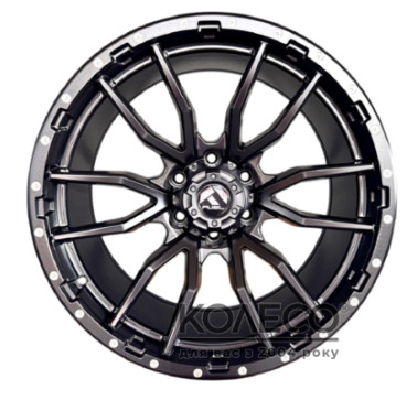 Flow Forming JT165-20 W9 R20 PCD6x139.7 ET-12 DIA110.1 BM