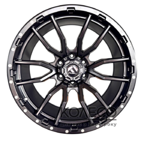 Flow Forming JT165-20 W9 R20 PCD6x139.7 ET-12 DIA110.1 BM