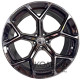 Flow Forming FBX112-21 W9 R21 PCD5x112 ET31 DIA66.5 Black