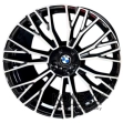 Flow Forming FBX269-22 W10.5 R22 PCD5x112 ET42 DIA66.6 Black