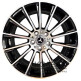 Koko FF550 W8 R18 PCD5x112 ET35 DIA66.5 Black