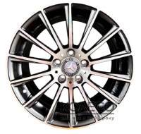 Диски Koko FF550 W7.5 R17 PCD5x112 ET35 DIA66.5 GR