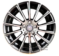 Диски Koko FF550 W7.5 R17 PCD5x112 ET35 DIA66.5 GR