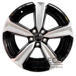 Koko FF534 W8.5 R19 PCD5x112 ET30 DIA66.5 Black
