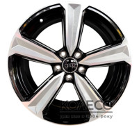 Диски Koko FF534 W8 R18 PCD5x112 ET35 DIA66.5 Black