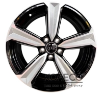 Диски Koko FF534 W8.5 R19 PCD5x112 ET30 DIA66.5 Black