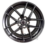 Диски Koko FF138 W8 R18 PCD5x114.3 ET38 DIA73.1 BM