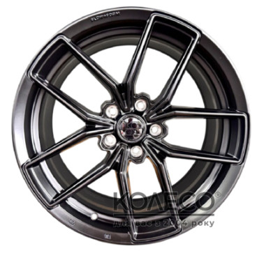 Koko FF138 W8 R18 PCD5x114.3 ET38 DIA73.1 BM