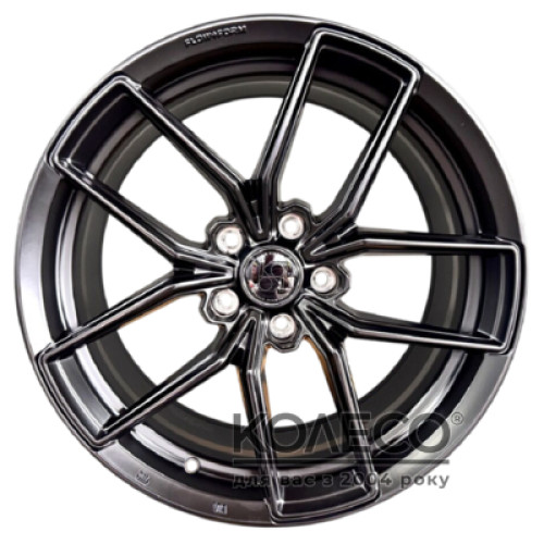 Koko FF138 W8 R18 PCD5x114.3 ET38 DIA73.1 BM