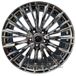 Koko FF130 W8 R18 PCD5x112 ET38 DIA66.5 Chrom