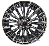 Диски Koko FF130 W8 R18 PCD5x112 ET38 DIA66.5 Chrom