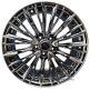 Koko FF130 W8.5 R20 PCD5x114.3 ET35 DIA73.1 Chrom