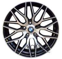 Диски Koko SL514 W9 R18 PCD5x114.3 ET35 DIA73.1 Black