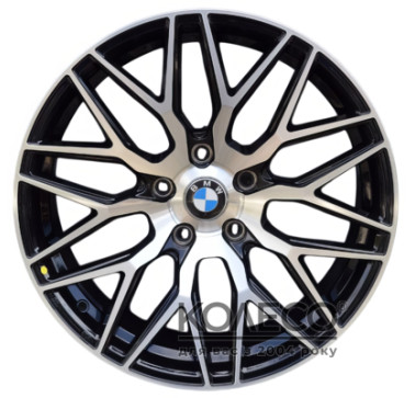 Koko SL514 W9 R18 PCD5x114.3 ET35 DIA73.1 Black