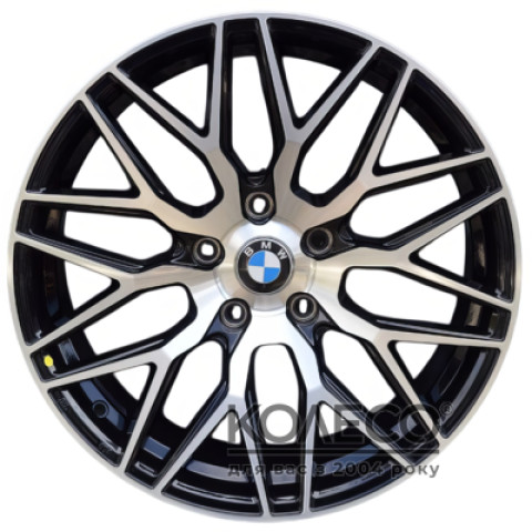 Koko SL514 W9 R18 PCD5x114.3 ET35 DIA73.1 Black