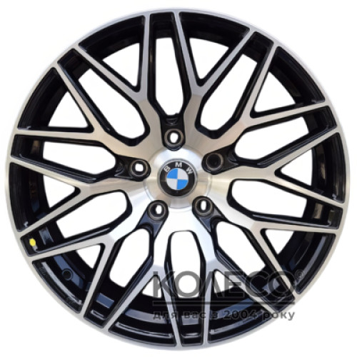 Koko SL514 W9 R18 PCD5x114.3 ET35 DIA73.1 Black