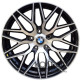 Koko SL514 W9 R18 PCD5x114.3 ET35 DIA73.1 Black
