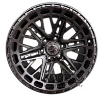 Диски Off Road Wheels JT206-8 W9 R18 PCD6x139.7 DIA110.1 BM