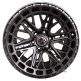 Off Road Wheels JT206-8 W9 R18 PCD6x139.7 DIA110.1 BM