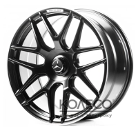 Диски Replica MR55 W10 R22 PCD5x130 ET36 DIA84 MBPL