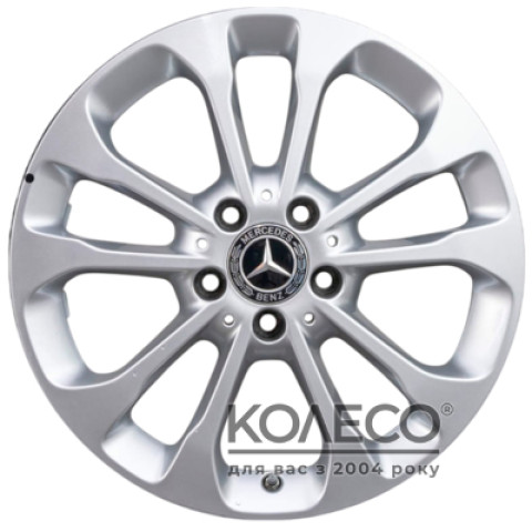 Mercedes OEM A1564011700 W6.5 R17 PCD5x112 ET38 DIA66.6 S