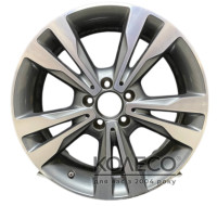 Диски Mercedes OEM A2054012802 W7.5 R18 PCD5x112 ET44 DIA66.6 GMF