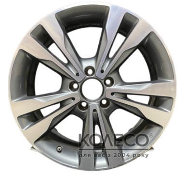 Mercedes OEM A2054012802 W7.5 R18 PCD5x112 ET44 DIA66.6 GMF