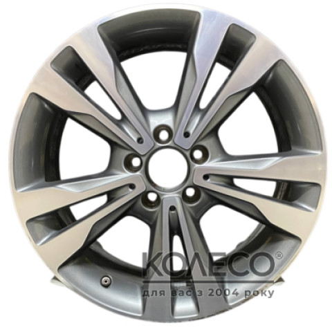 Mercedes OEM A2054012802 W7.5 R18 PCD5x112 ET44 DIA66.6 GMF