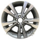 Mercedes OEM A2054012802 W7.5 R18 PCD5x112 ET44 DIA66.6 GMF