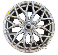 Диски Koko R2WX507 W10 R20 PCD5x112 ET32 DIA66.5 S