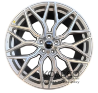 Диски Koko R2WX507 W10 R20 PCD5x112 ET32 DIA66.5 S