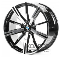 Диски Replica B651 W9.5 R20 PCD5x112 ET40 DIA66.6 GBMF