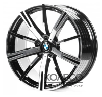 Диски Replica B651 W9.5 R20 PCD5x112 ET40 DIA66.45 GBMF
