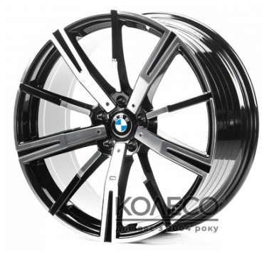 Replica B651 W9.5 R20 PCD5x112 ET40 DIA66.6 GBMF