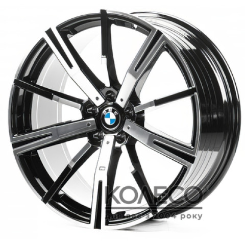 Replica B651 W9.5 R20 PCD5x112 ET40 DIA66.6 GBMF