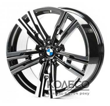 Replica B166 W8.5 R19 PCD5x112 ET26 DIA66.6 GBMF