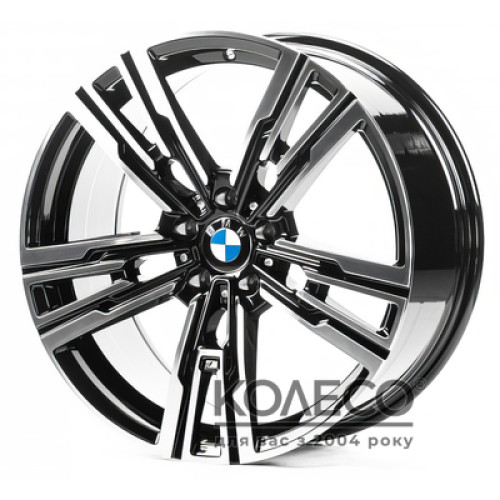 Replica B166 W8.5 R19 PCD5x112 ET26 DIA66.6 GBMF
