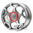 Replica FT5366 W7 R16 PCD4x98 ET38 DIA58.1 SGMF