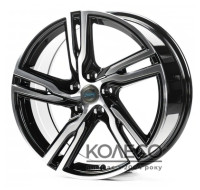Диски Replica V18653 W8 R18 PCD5x108 ET42 DIA63.3 GBMF