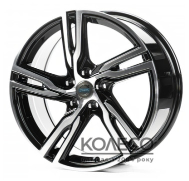 Replica V18653 W8 R18 PCD5x108 ET42 DIA63.3 GBMF
