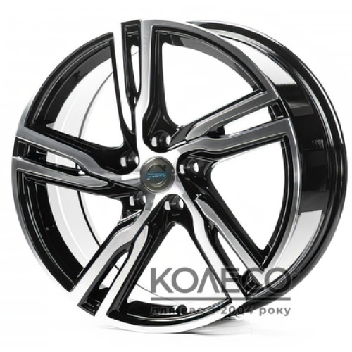 Replica V18653 W8 R18 PCD5x108 ET42 DIA63.3 GBMF