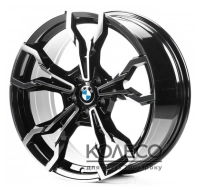Диски Replica B695 W8 R19 PCD5x112 ET32 DIA66.5 GBMF