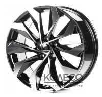 Диски Replica SK19931 W8 R19 PCD5x112 ET38 DIA57.1 GBMF