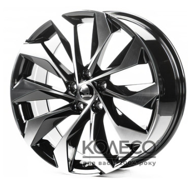 Replica SK19931 W8 R19 PCD5x112 ET38 DIA57.1 GBMF