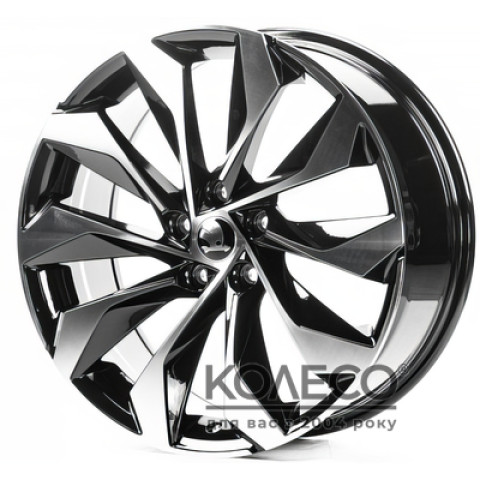 Replica SK19931 W8 R19 PCD5x112 ET38 DIA57.1 GBMF