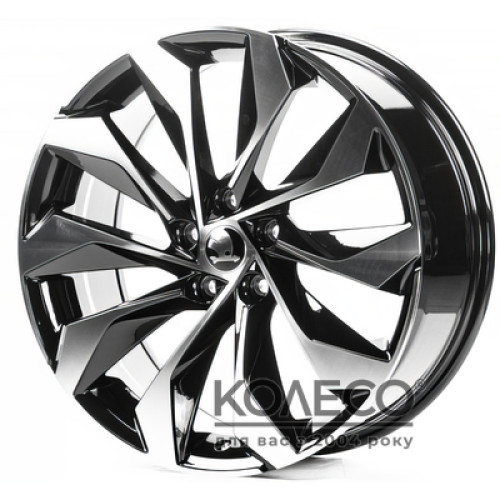 Replica SK19931 W8 R19 PCD5x112 ET38 DIA57.1 GBMF